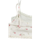 H&M Lace-Trimmed Crop Tops 2-pack - Cream/Raspberries (1196145011)