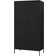 vidaXL 336250 Black Wardrobe 90x180cm