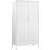 vidaXL 336251 White Wardrobe 90x180cm