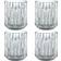 Nachtmann Jules Drinking Glass 30.5cl 4pcs