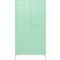 vidaXL 336248 Mint Wardrobe 90x180cm