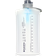HydraPak Flux Clear/Hp Blue Water Bottle 1.5L