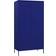 vidaXL 336244 Navy Blue Wardrobe 90x180cm