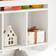 SoBuy Kid's Wall Mounted Storage Shelf White