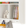 SoBuy Kid's Wall Mounted Storage Shelf White