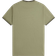 Fred Perry Men's Twin Tipped T-shirt - Olive Mint/Night Green