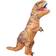 Jashke Adult Inflatable Trex Dinosaur Costume