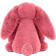 Jellycat Bashful Bunny 18cm Cerise