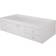 Kidsaw Multi Drawer Single 3ft Cabin Bed White 37.8x77.2"