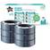 Tommee Tippee Simplee Sangenic Refill Cassettes 6-pack