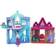 Frozen Winter Animal Fun Playset