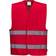 Portwest F474 - Lona Vest - Red
