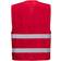 Portwest F474 - Lona Vest - Red