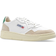 Autry Medalist Low W - White/Green