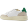 Autry Medalist Low W - White/Green