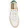 Autry Medalist Low W - White/Green