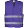 Portwest F474 - Lona Vest - Purple