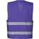 Portwest F474 - Lona Vest - Purple