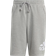 adidas Men's Sportswear Essentials Big Logo French Terry Shorts - Medium Grey Heather