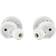 Denon PerL Pro White