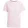 adidas Women's Running Own The Run Tee - Clear Pink