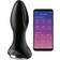 Satisfyer Rotator Plug 2+ Black