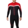 Rogelli Course Long Sleeve Jersey Men - Black/Red/White