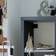 IKEA KALLAX Black/Brown Hyllsystem 77x77cm