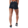Nike Pro Dri-FIT 3" Graphic Short Tights Women's - Black/White