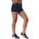 Nike Pro Dri-FIT 3" Graphic Short Tights Women's - Black/White