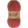Drops Design Nord Uni Colour Brick Red 170m