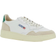 Autry Medalist Low M - White/Green