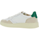 Autry Medalist Low M - White/Green