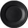 Potteryjo Daria Ink Black Dinner Plate 28cm 2pcs