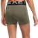 Nike Pro Dri-FIT 3" Graphic Short Tights Women's - Green