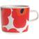 Marimekko Unikko Red Kaffekopp 20cl
