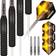 Unicorn Gary Anderson Black Brass Darts 22g