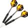 Unicorn Gary Anderson Black Brass Darts 22g