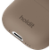 Holdit Silicone Case for AirPods 4 Mocha Brown