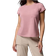 Columbia Women's Boundless Trek T-shirt - Eraser Pink