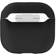 Holdit Silicone Case for AirPods 4 Black
