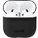 Holdit Silicone Case for AirPods 4 Black