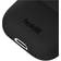 Holdit Silicone Case for AirPods 4 Black