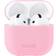 Holdit Silicone Case for AirPods 4 Pink