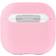 Holdit Silicone Case for AirPods 4 Pink