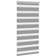 vidaXL Zebra Grey 40x100cm