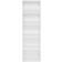 Furinno Luder 5-Tier White Bogreol 132.1cm