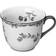 Rörstrand Ostindia Black Mugg 40cl