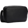 Tommy Hilfiger Essential Metal Logo Reporter Bag - Black