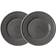 Potteryjo Daria Clean Grey Flat tallrik 28cm 2st